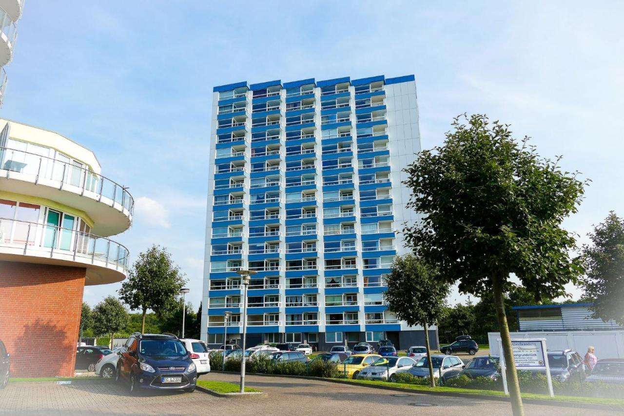דירות קושהאבן Haus Frische Brise 1508 מראה חיצוני תמונה